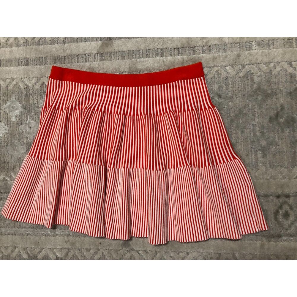 Woman's XL Free Assembly Knit Skirt New